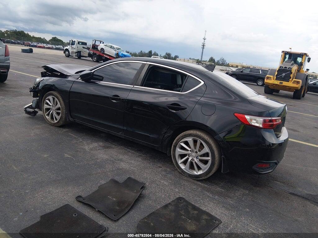 19UDE2F34GA020709 2016 ACURA ILX photo no. 3