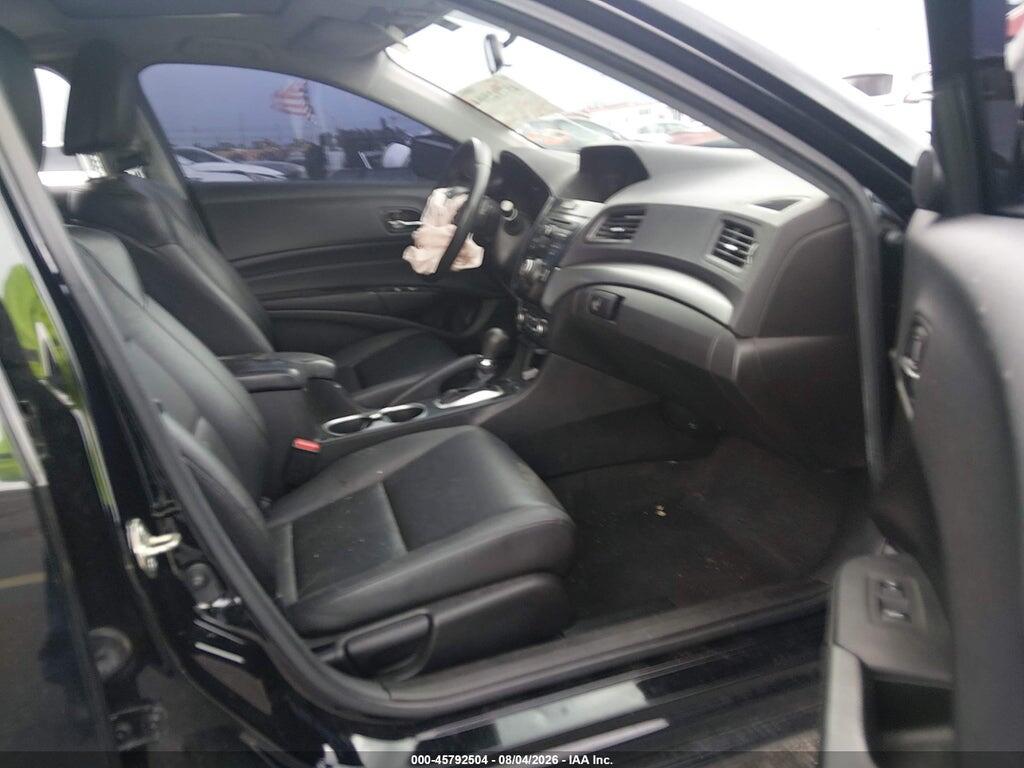 19UDE2F34GA020709 2016 ACURA ILX photo no. 5