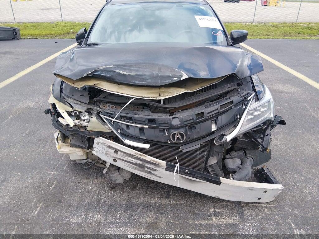 19UDE2F34GA020709 2016 ACURA ILX photo no. 6