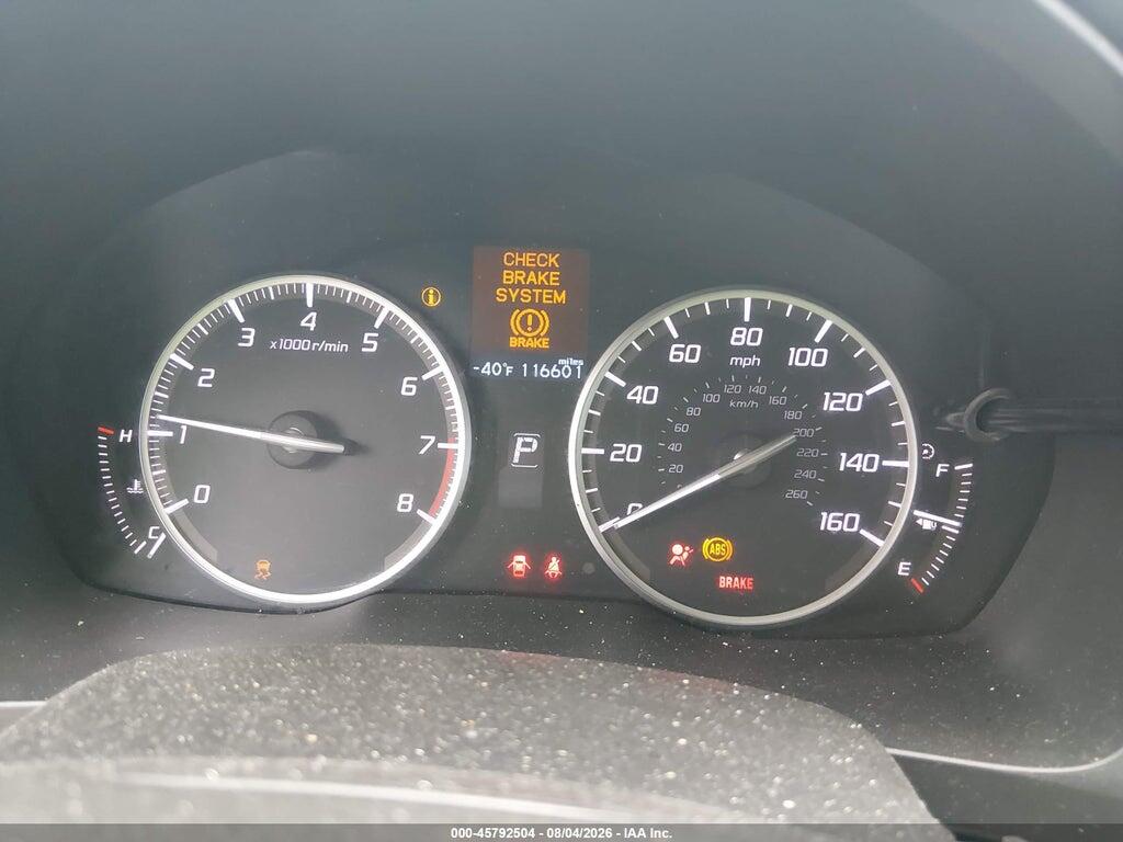 19UDE2F34GA020709 2016 ACURA ILX photo no. 7