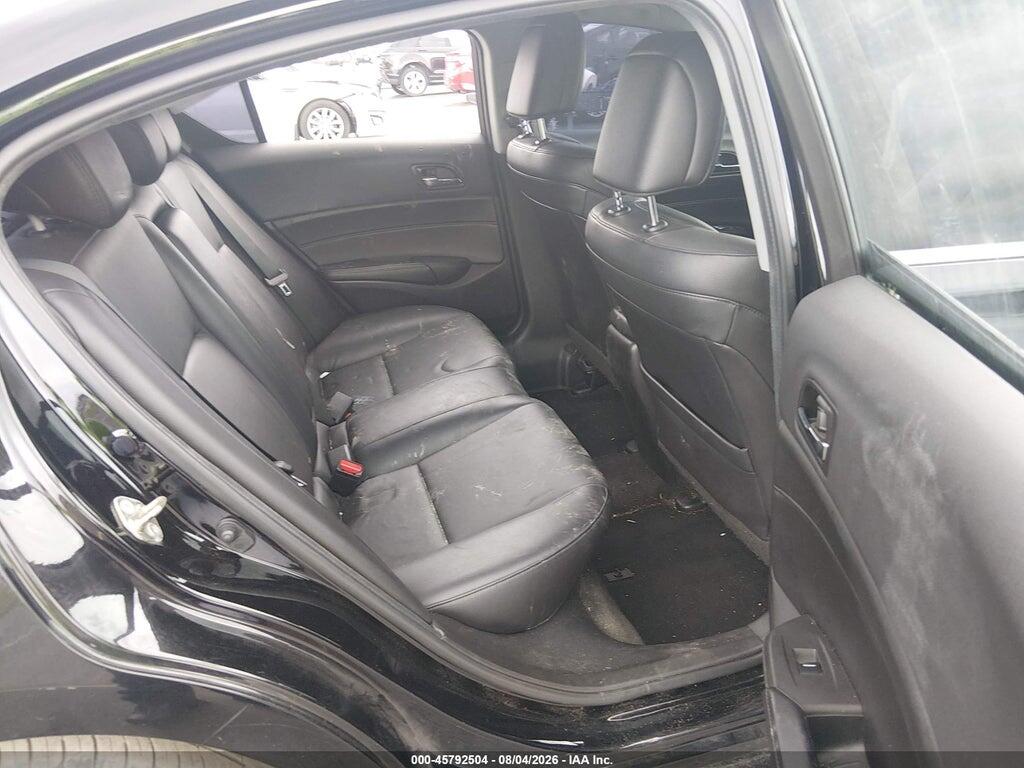 19UDE2F34GA020709 2016 ACURA ILX photo no. 8