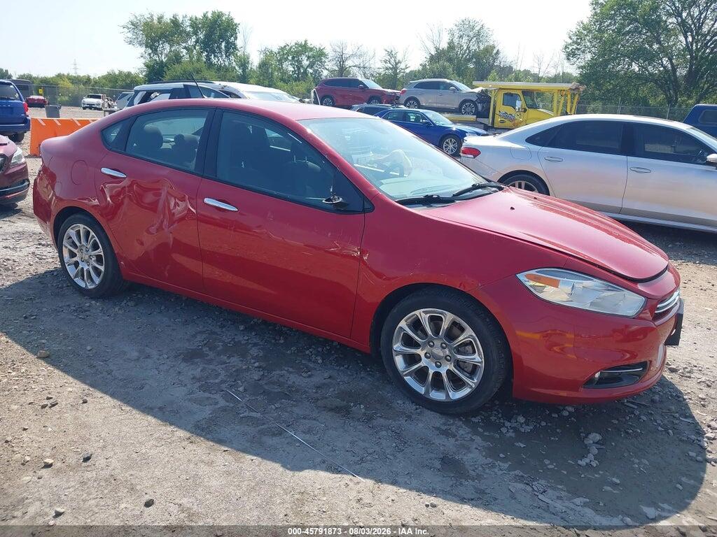1C3CDFFA2GD821886 2016 DODGE DART photo no. 1