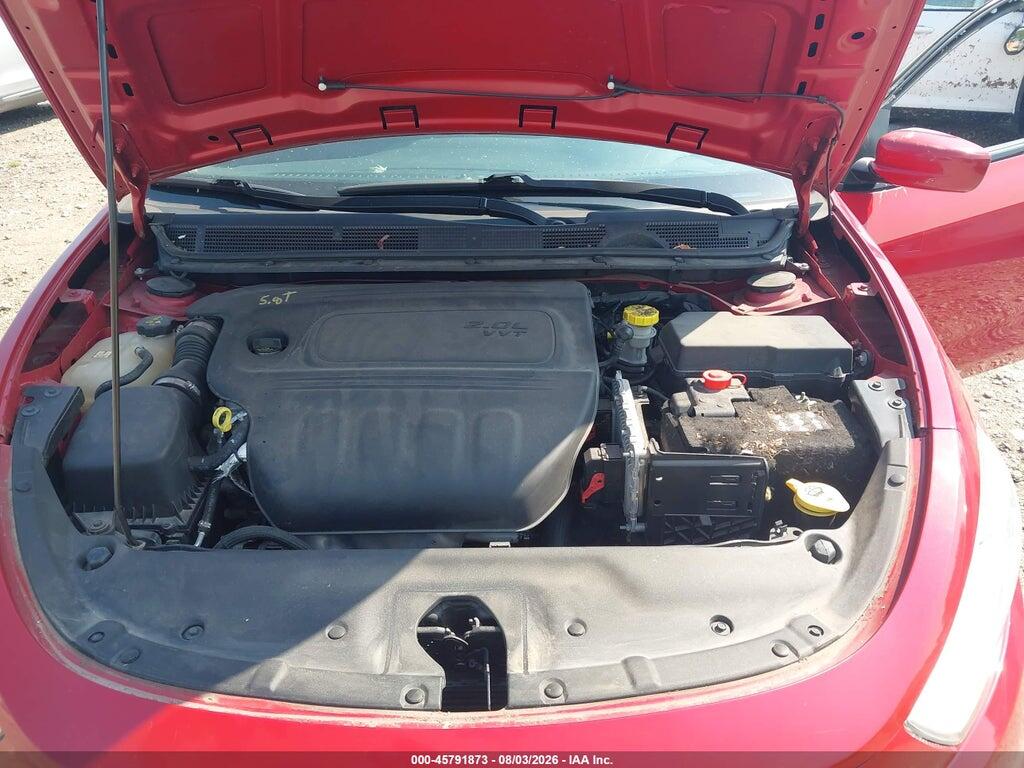 1C3CDFFA2GD821886 2016 DODGE DART photo no. 10