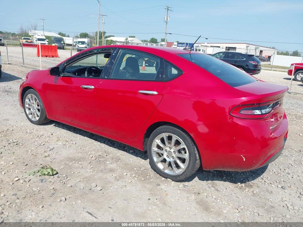 1C3CDFFA2GD821886 2016 DODGE DART photo no. 3