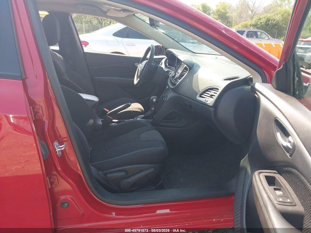 1C3CDFFA2GD821886 2016 DODGE DART photo no. 5
