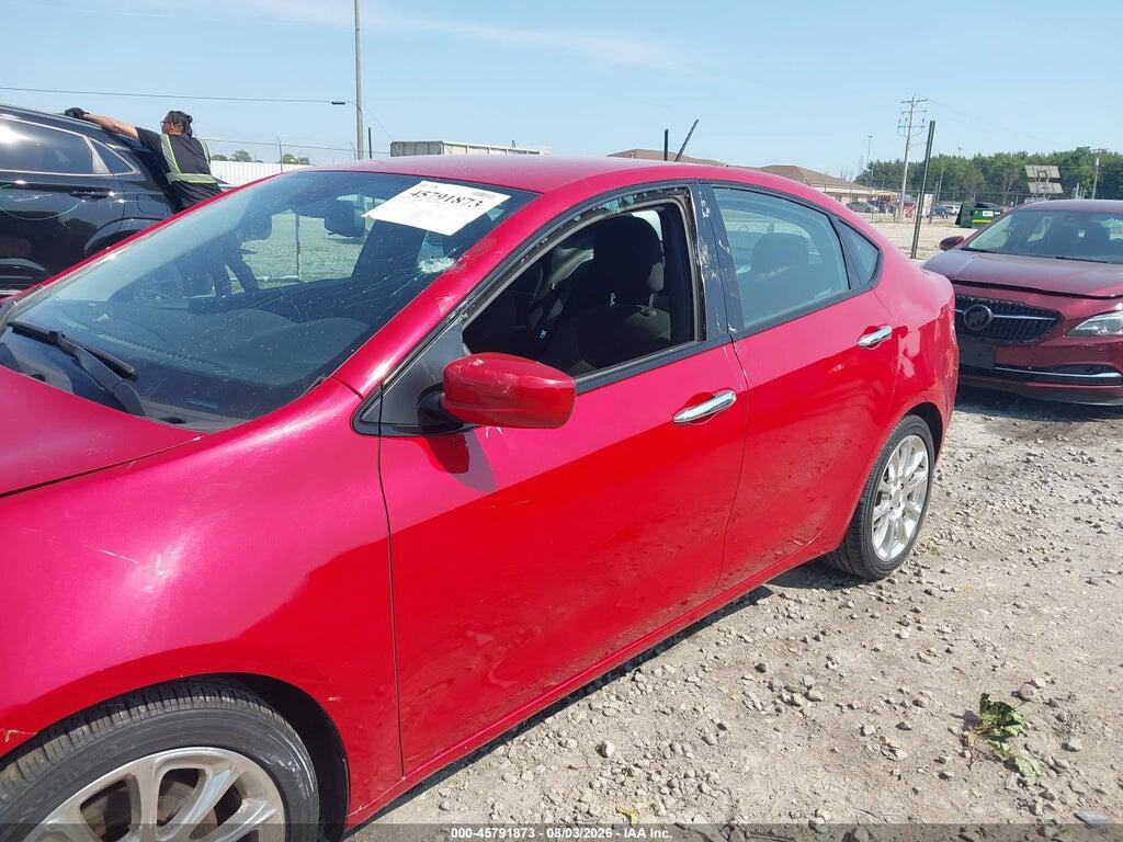 1C3CDFFA2GD821886 2016 DODGE DART photo no. 6