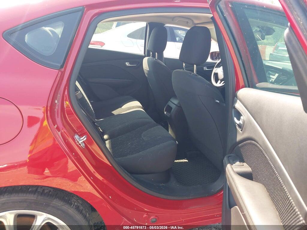 1C3CDFFA2GD821886 2016 DODGE DART photo no. 8