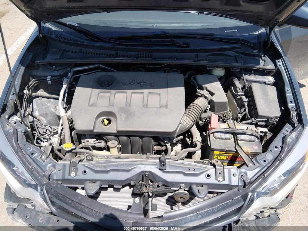 5YFBURHE5GP395634 2016 TOYOTA COROLLA photo no. 10