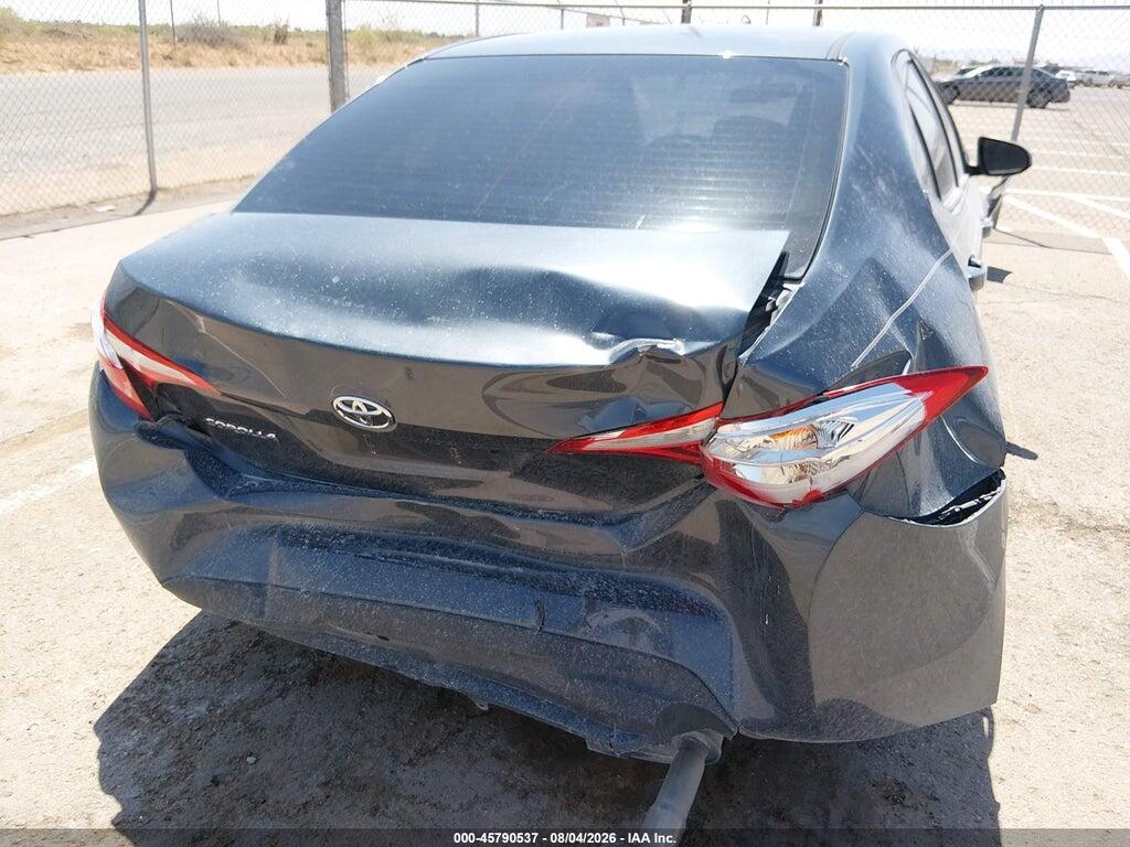 5YFBURHE5GP395634 2016 TOYOTA COROLLA photo no. 6