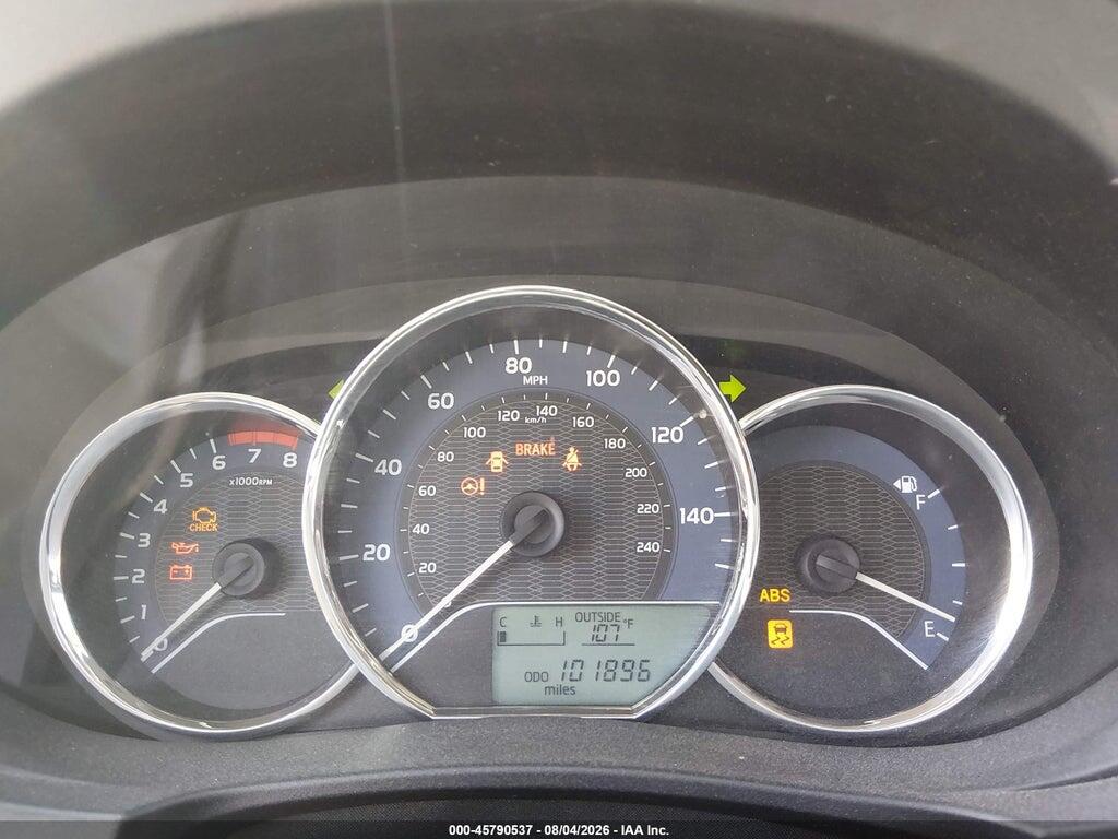 5YFBURHE5GP395634 2016 TOYOTA COROLLA photo no. 7
