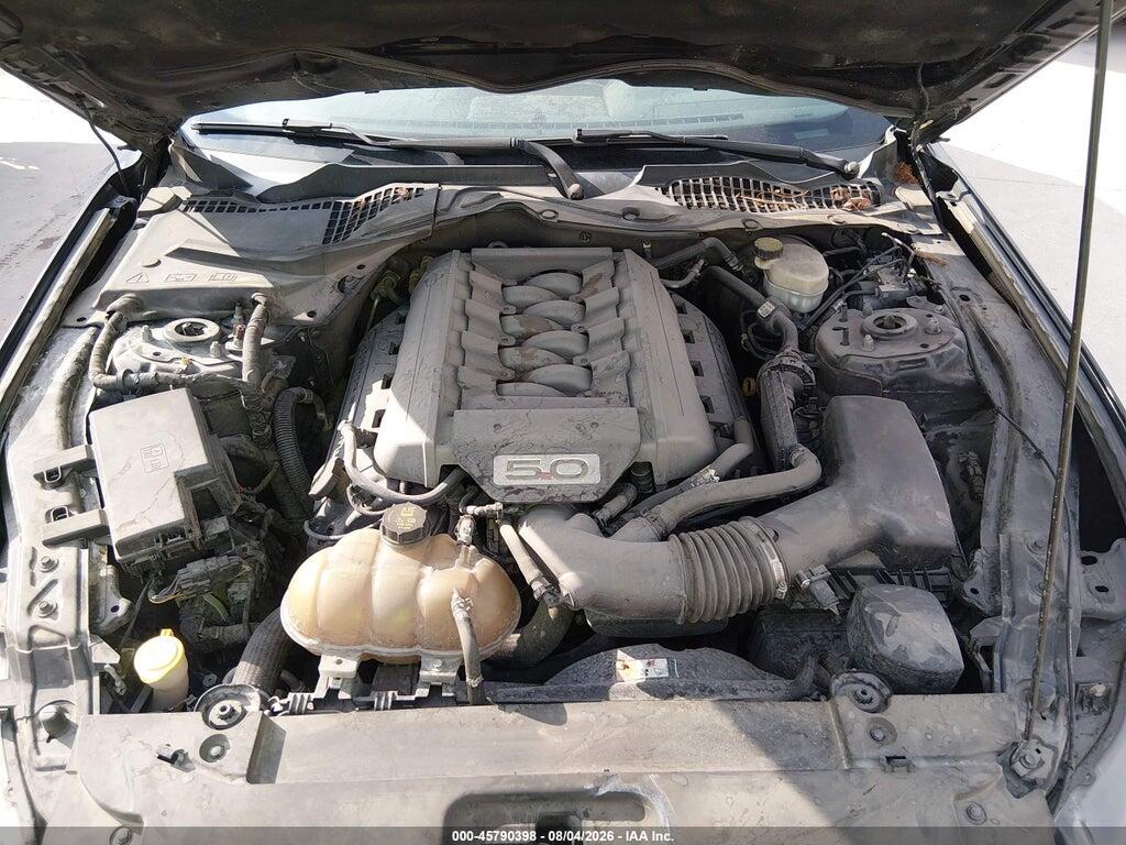 1FA6P8CF8G5252554 2016 FORD MUSTANG photo no. 10