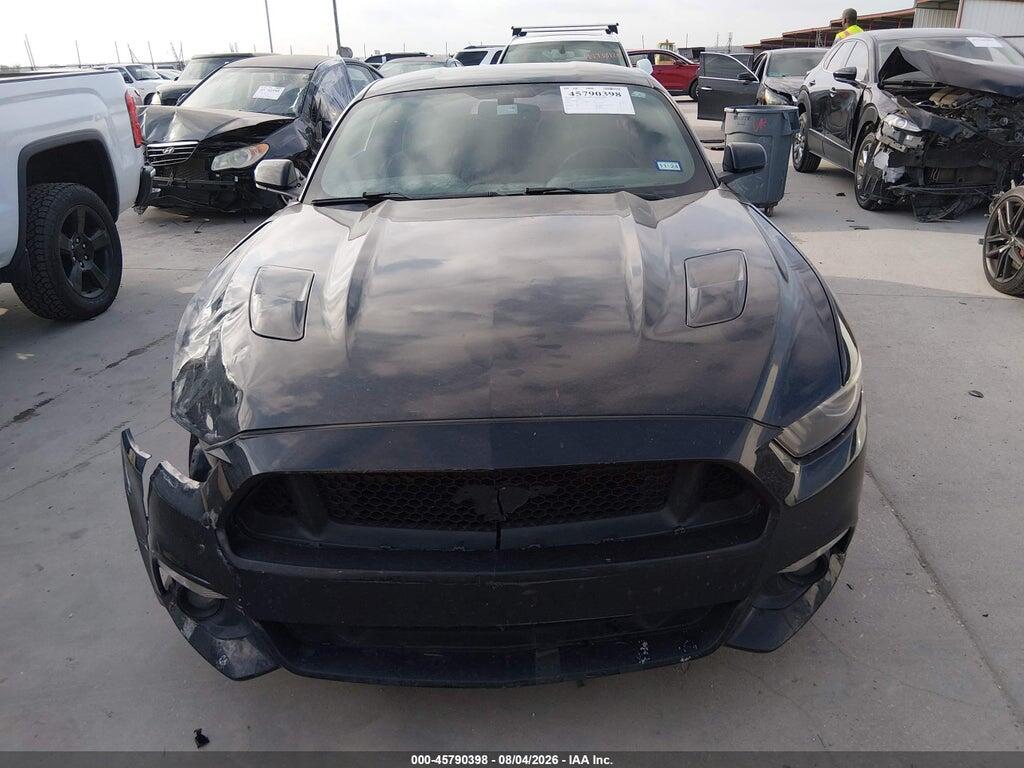 1FA6P8CF8G5252554 2016 FORD MUSTANG photo no. 12