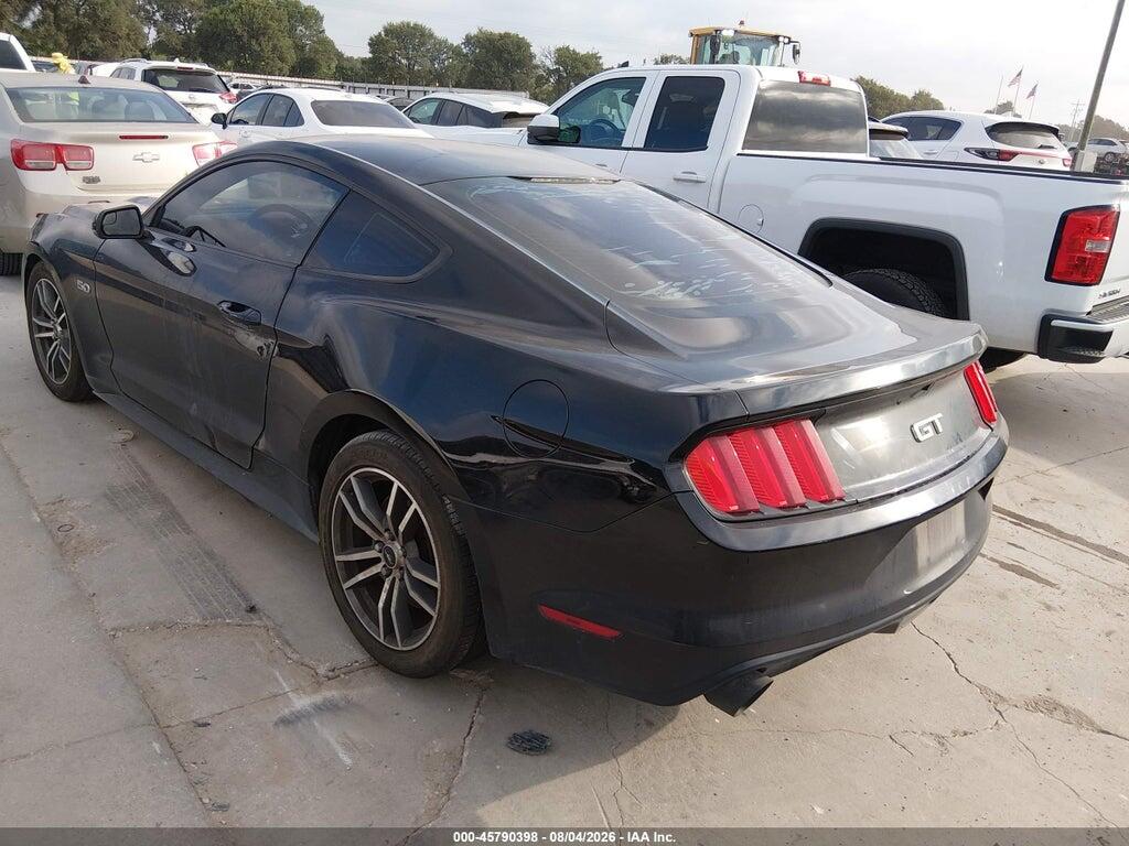 1FA6P8CF8G5252554 2016 FORD MUSTANG photo no. 3