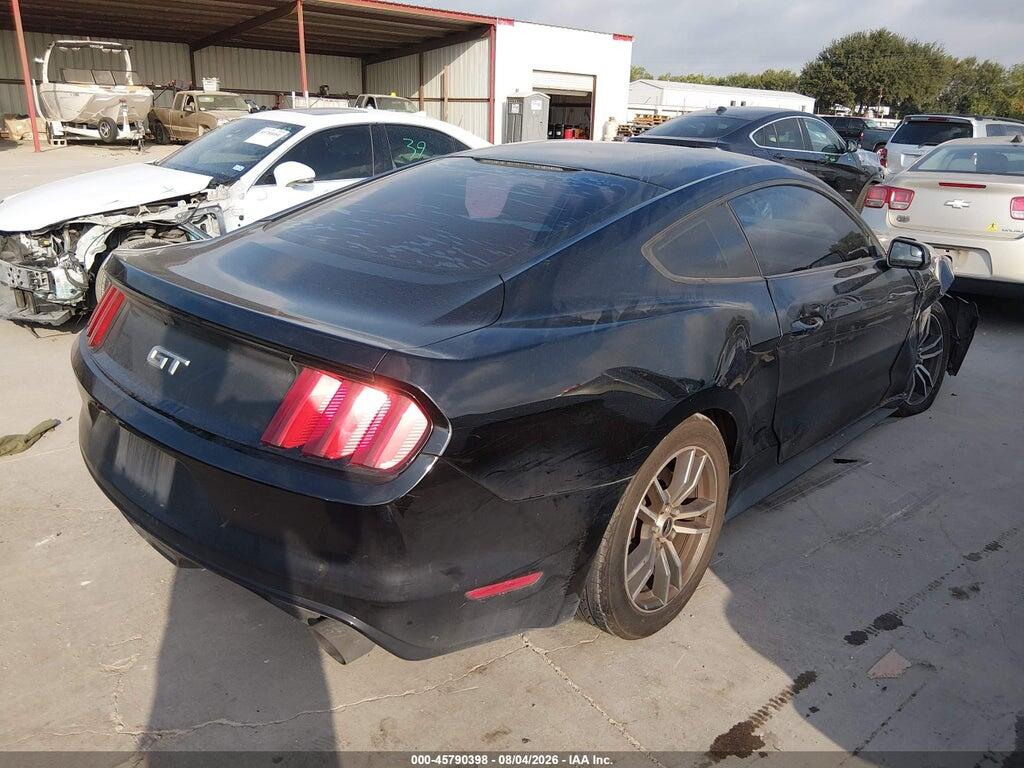 1FA6P8CF8G5252554 2016 FORD MUSTANG photo no. 4