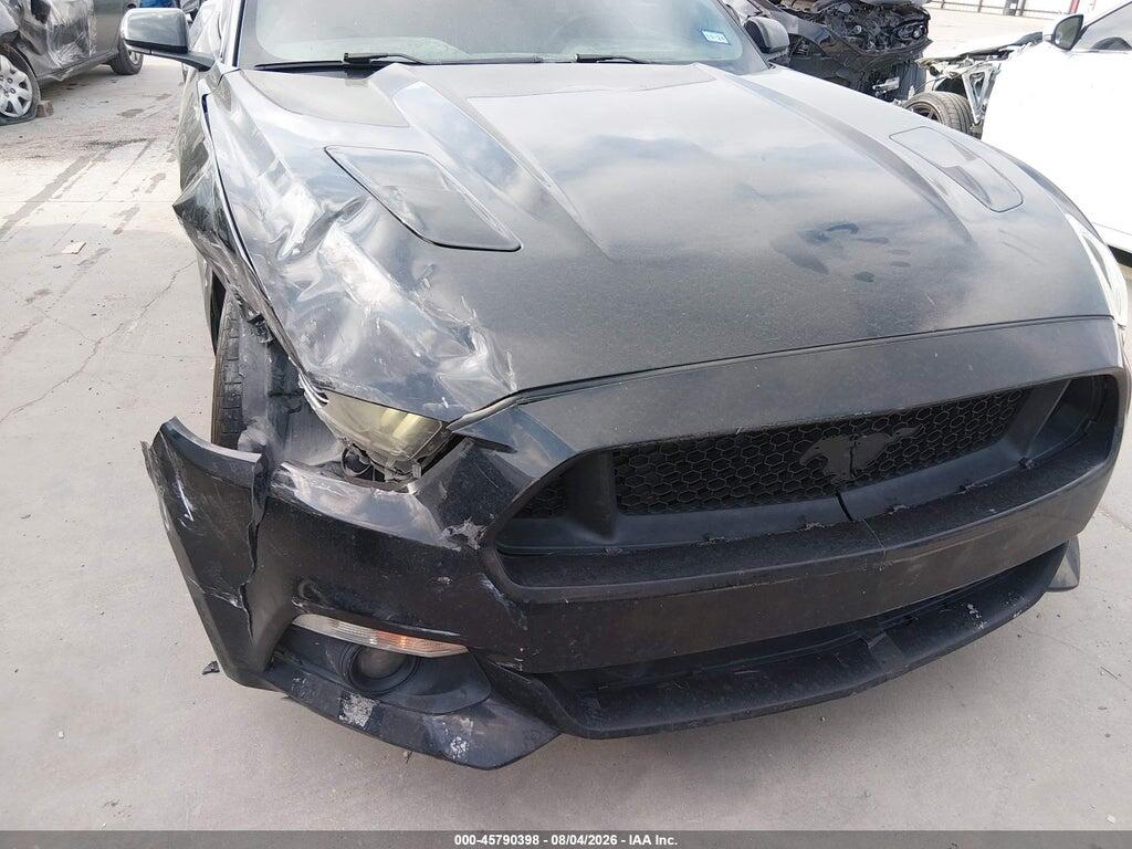 1FA6P8CF8G5252554 2016 FORD MUSTANG photo no. 6
