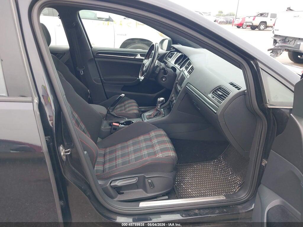 3VW4T7AU4GM048883 2016 VOLKSWAGEN GOLF GTI photo no. 5
