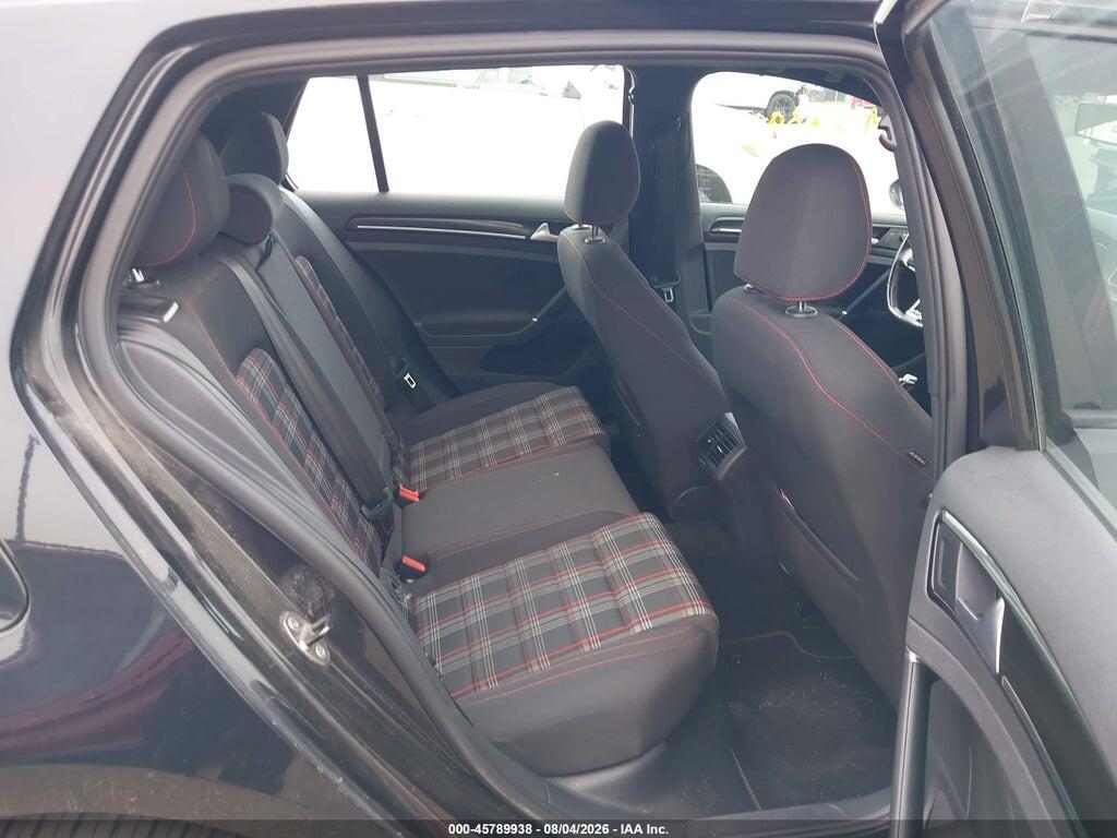 3VW4T7AU4GM048883 2016 VOLKSWAGEN GOLF GTI photo no. 8