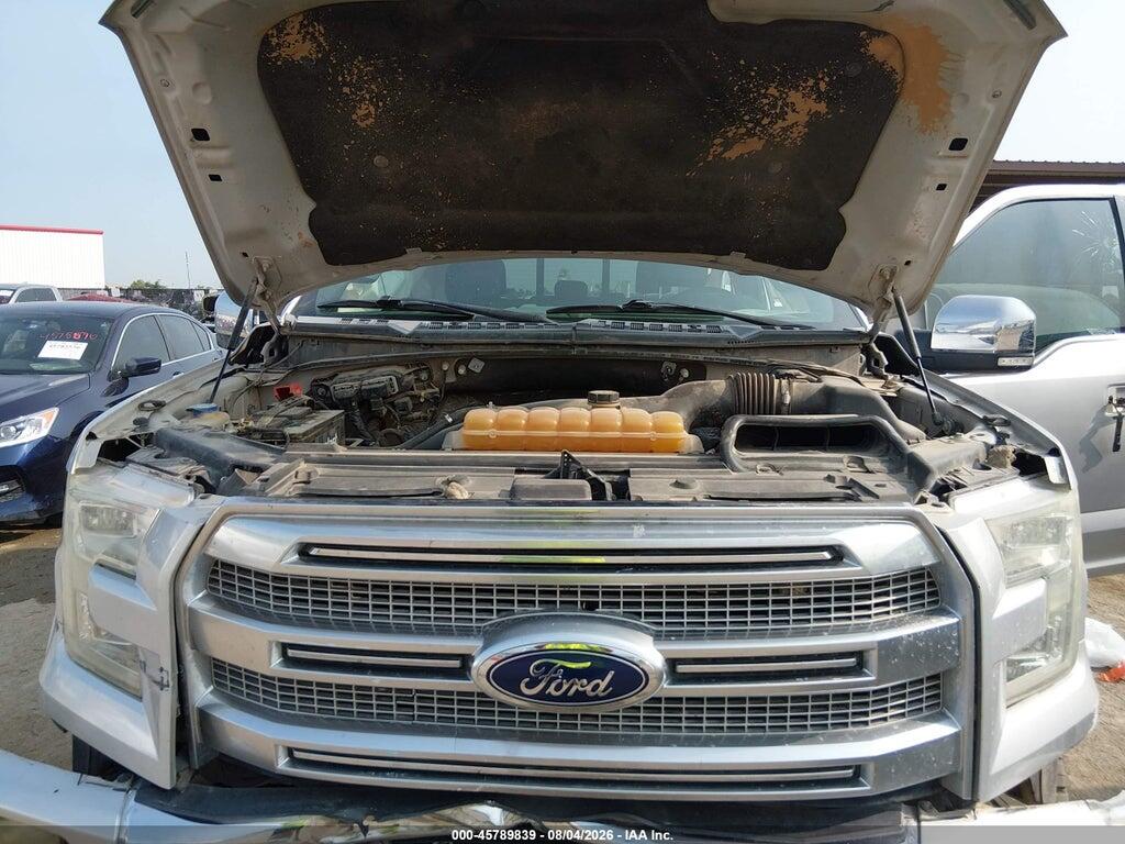 1FTEW1EG5GFC23769 2016 FORD F-150 photo no. 10