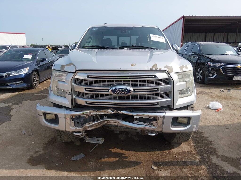 1FTEW1EG5GFC23769 2016 FORD F-150 photo no. 12