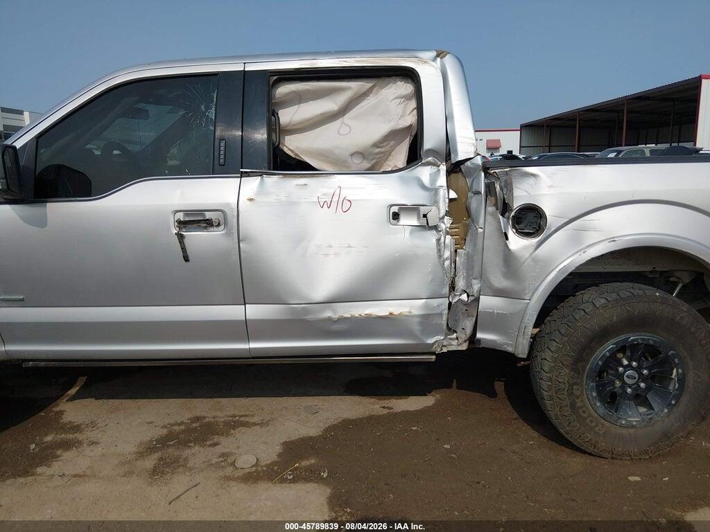 1FTEW1EG5GFC23769 2016 FORD F-150 photo no. 6