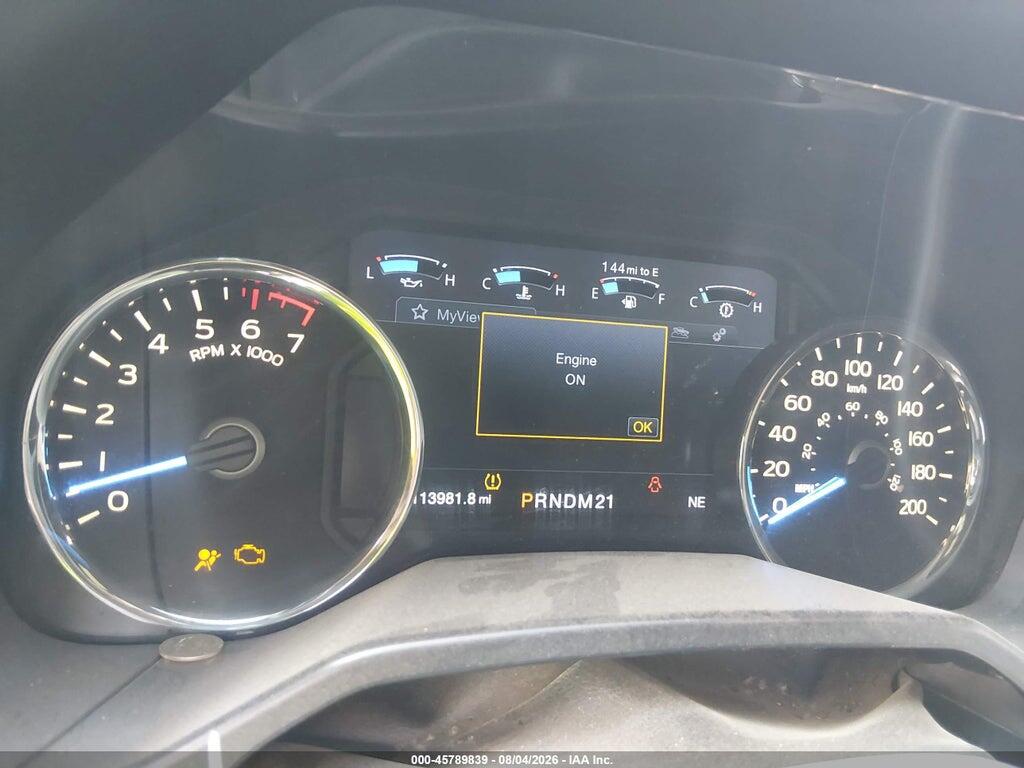 1FTEW1EG5GFC23769 2016 FORD F-150 photo no. 7
