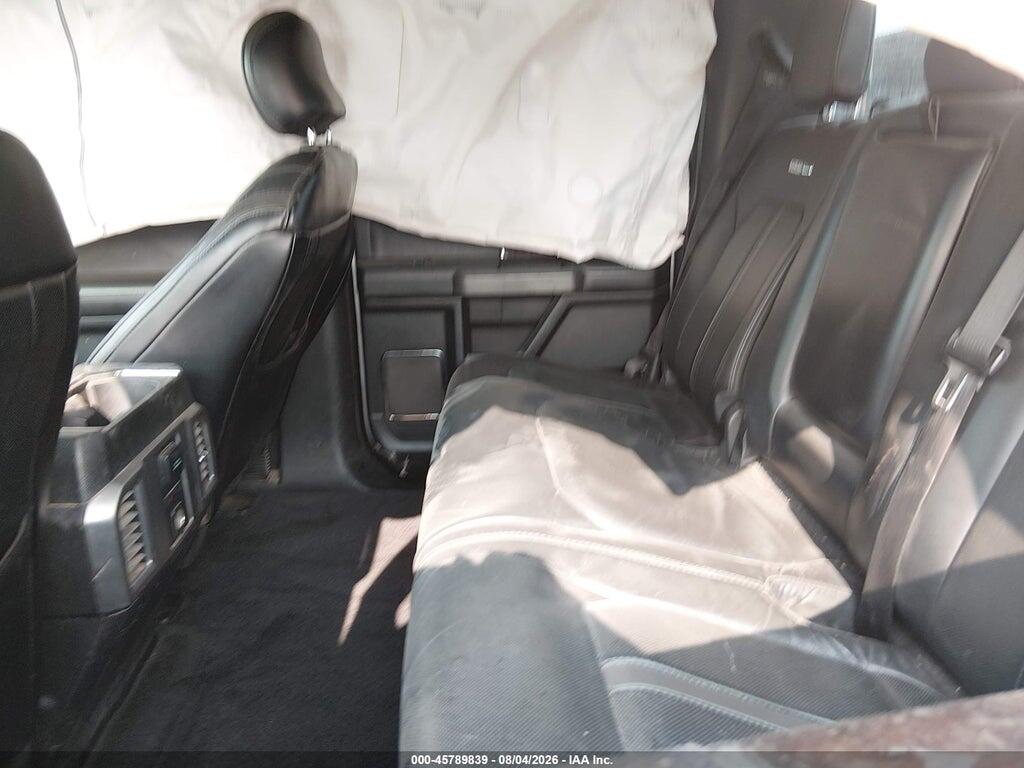 1FTEW1EG5GFC23769 2016 FORD F-150 photo no. 8