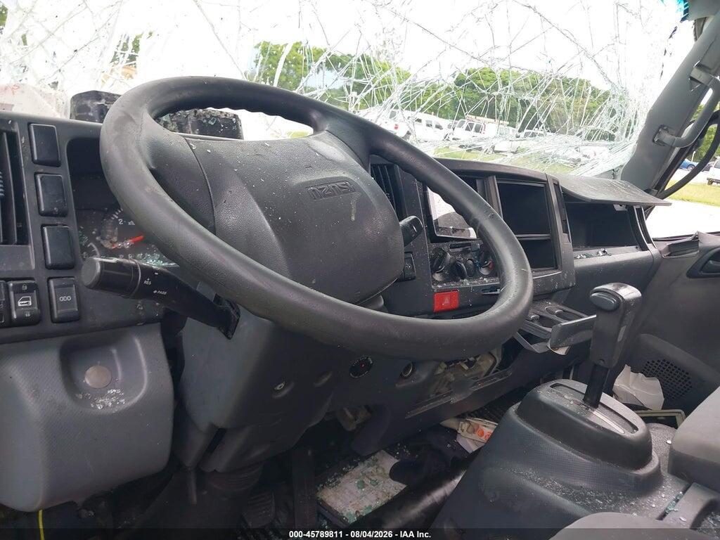 54DB4W1B3GS812015 2016 ISUZU NPR GAS REG photo no. 6