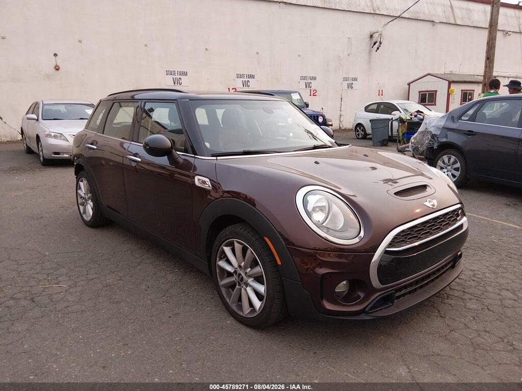 WMWLN9C57G2B31418 2016 MINI CLUBMAN photo no. 1