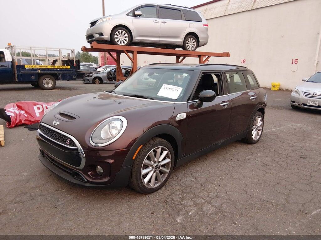 WMWLN9C57G2B31418 2016 MINI CLUBMAN photo no. 2