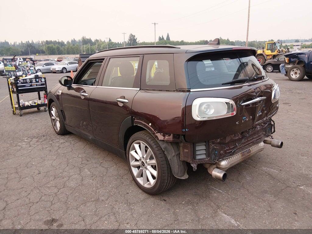 WMWLN9C57G2B31418 2016 MINI CLUBMAN photo no. 3