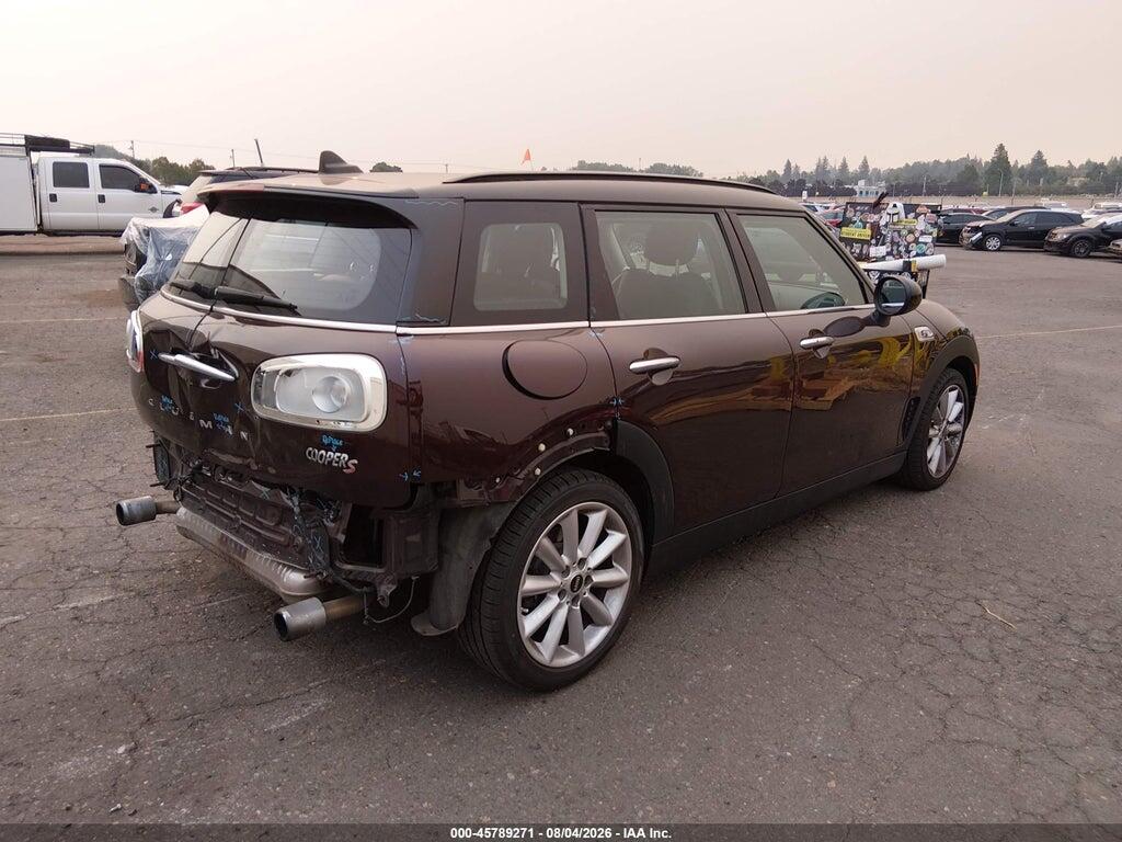 WMWLN9C57G2B31418 2016 MINI CLUBMAN photo no. 4