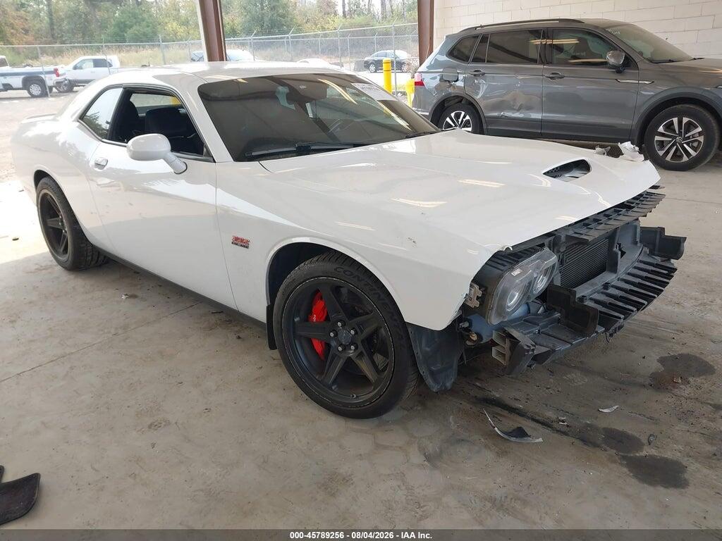 2C3CDZDJXGH275197 2016 DODGE CHALLENGER photo no. 1
