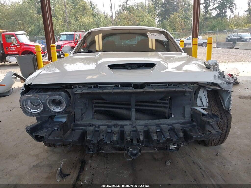 2C3CDZDJXGH275197 2016 DODGE CHALLENGER photo no. 12