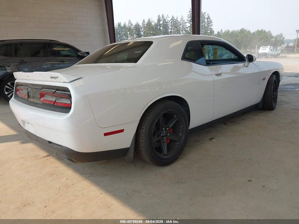 2C3CDZDJXGH275197 2016 DODGE CHALLENGER photo no. 4