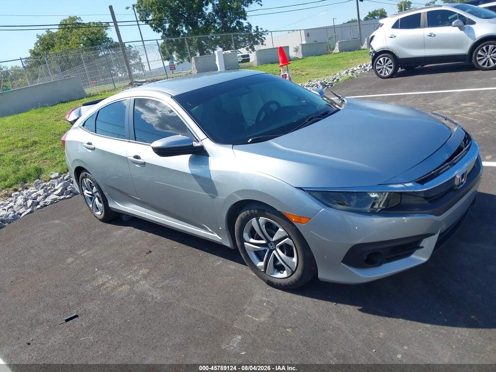 19XFC2F53GE096580 2016 HONDA CIVIC photo no. 1