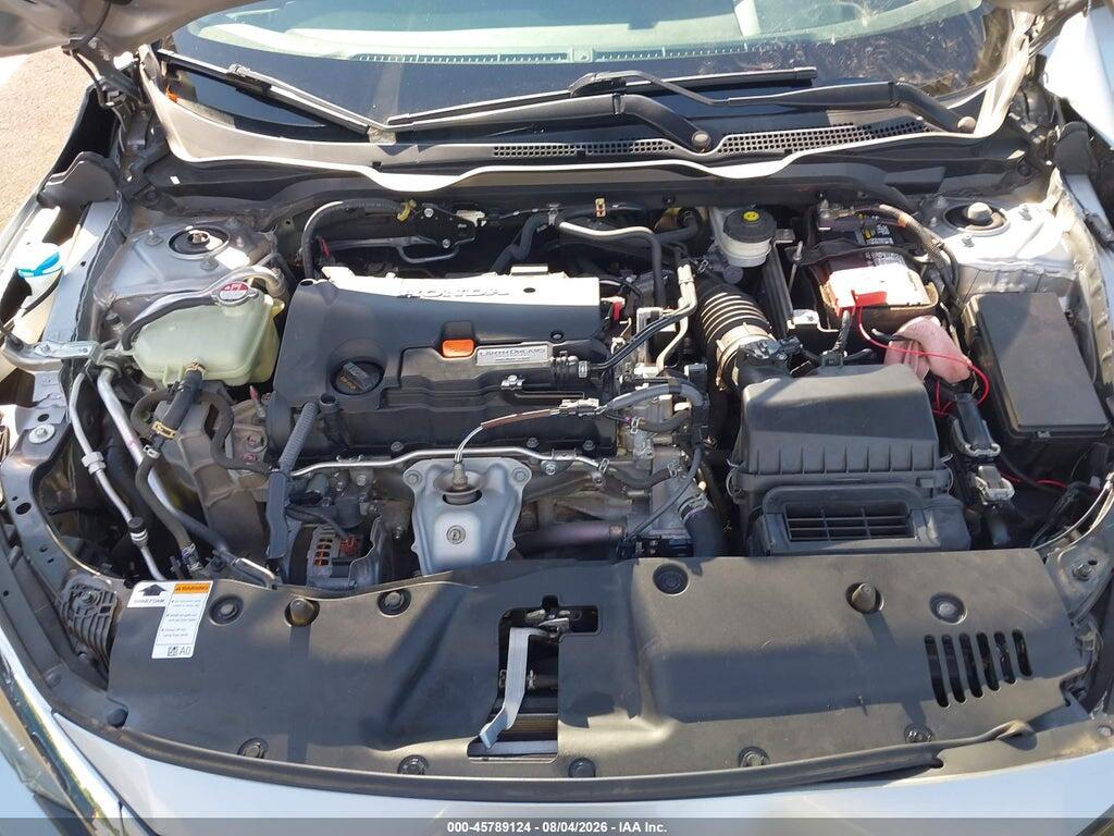 19XFC2F53GE096580 2016 HONDA CIVIC photo no. 10