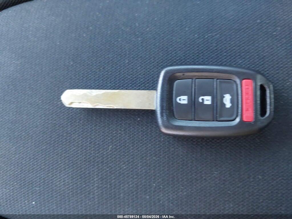 19XFC2F53GE096580 2016 HONDA CIVIC photo no. 11