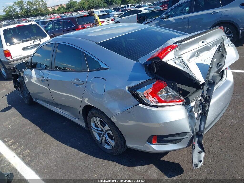 19XFC2F53GE096580 2016 HONDA CIVIC photo no. 3