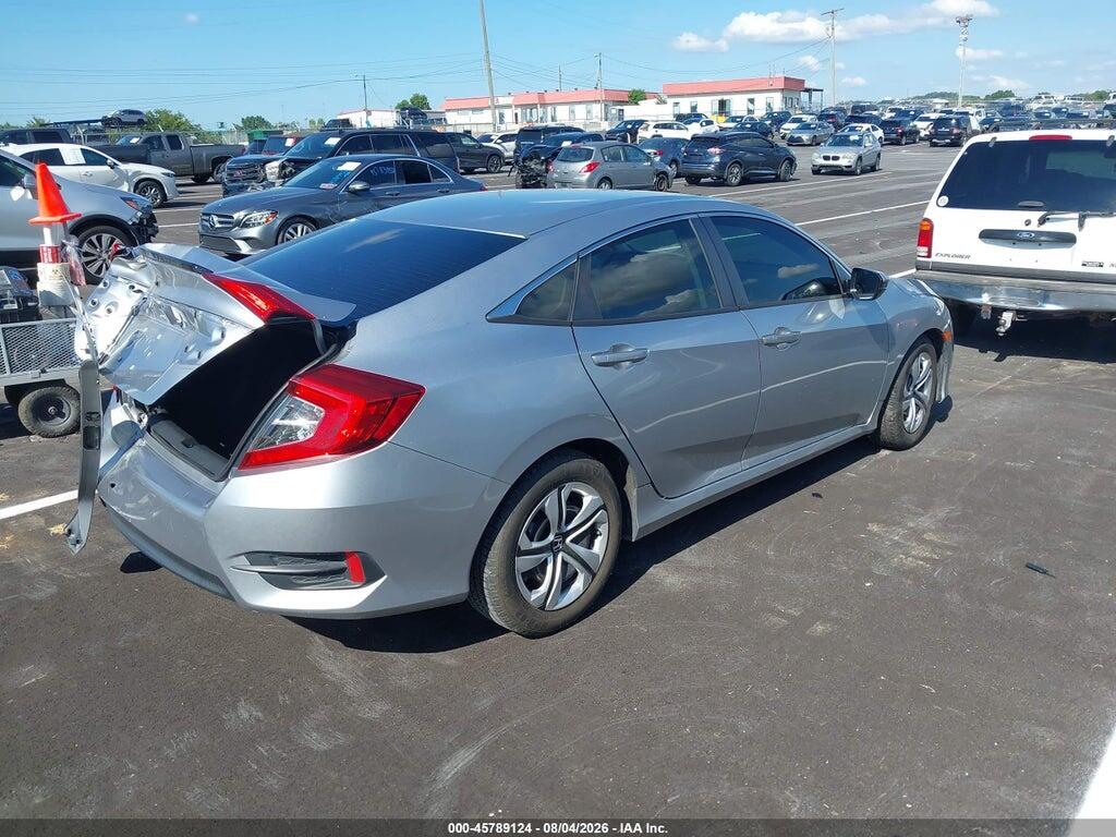 19XFC2F53GE096580 2016 HONDA CIVIC photo no. 4
