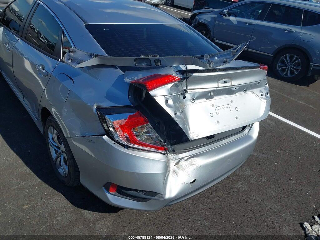 19XFC2F53GE096580 2016 HONDA CIVIC photo no. 6