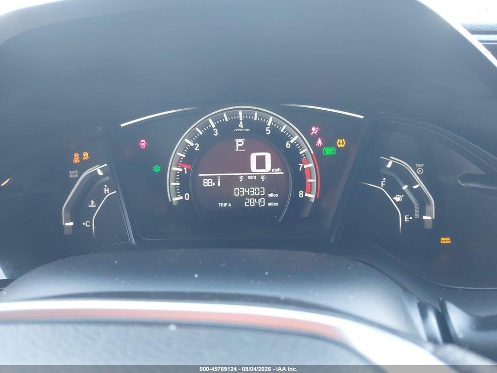 19XFC2F53GE096580 2016 HONDA CIVIC photo no. 7