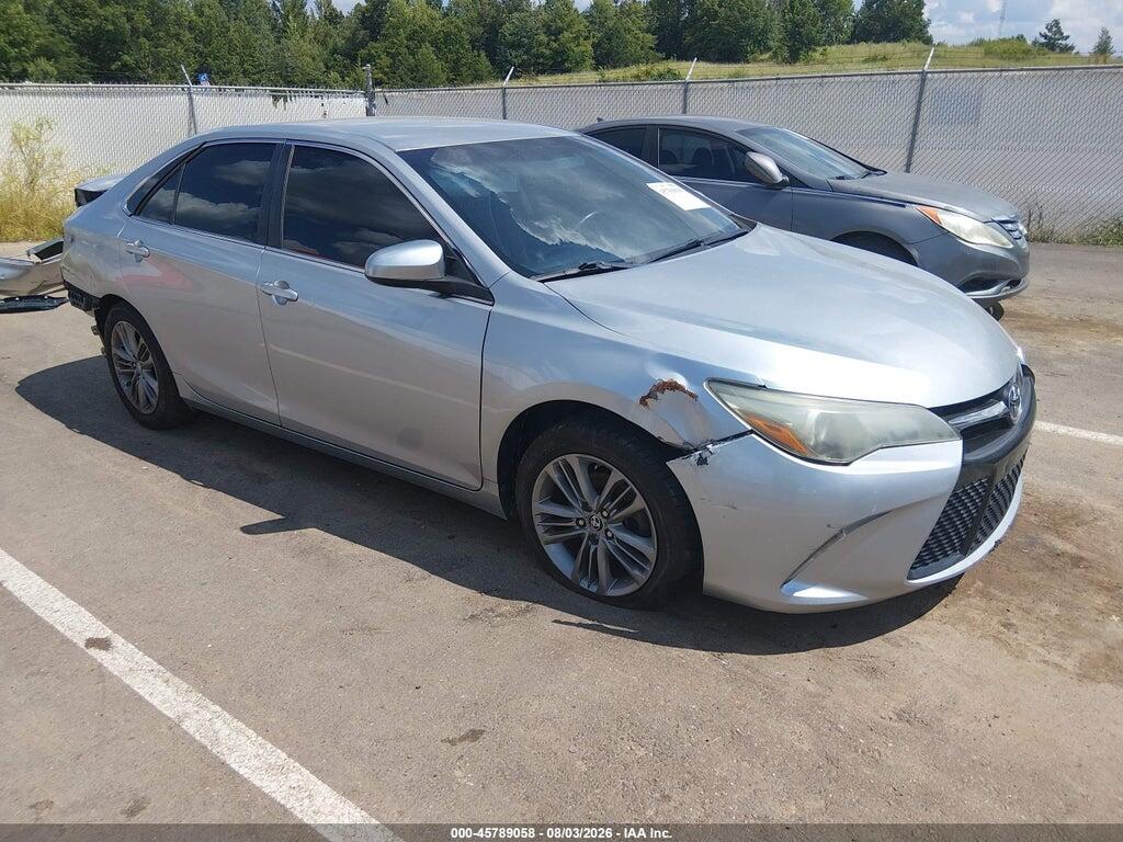 4T1BF1FK6GU147900 2016 TOYOTA CAMRY photo no. 1