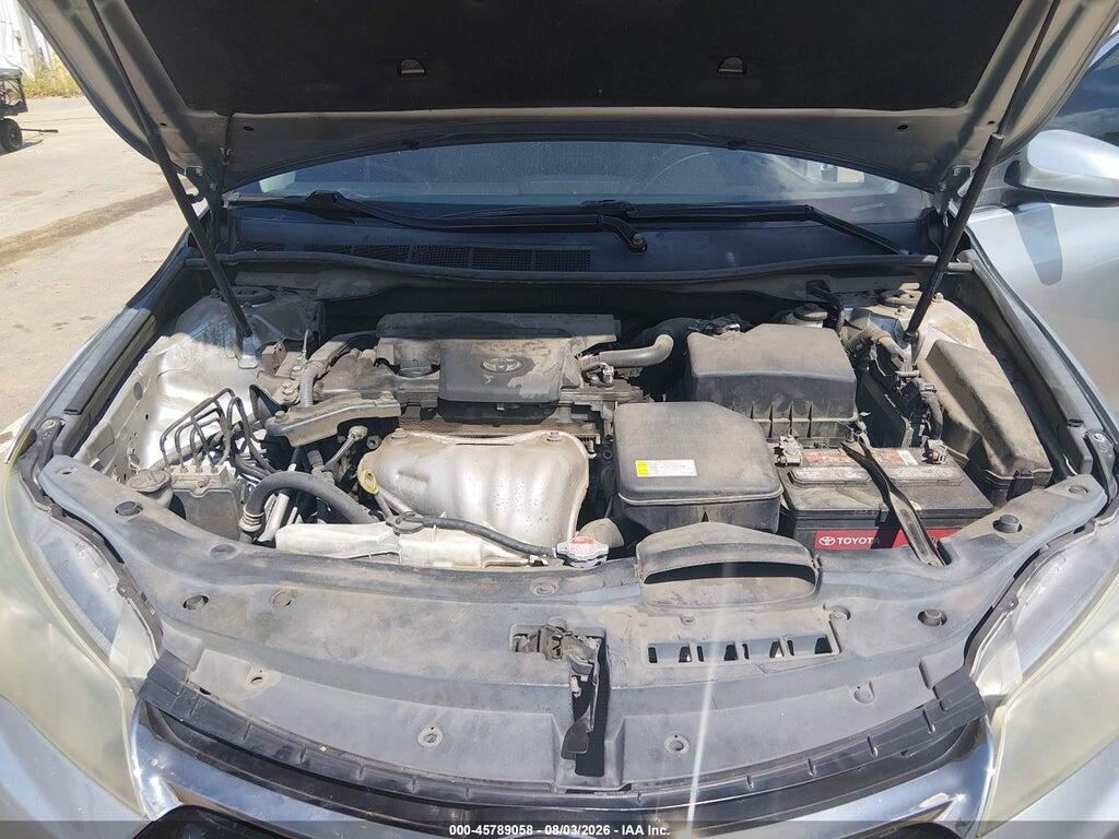 4T1BF1FK6GU147900 2016 TOYOTA CAMRY photo no. 10