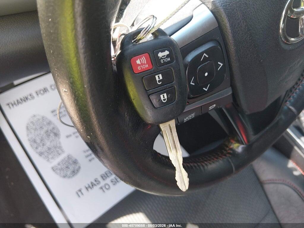 4T1BF1FK6GU147900 2016 TOYOTA CAMRY photo no. 11