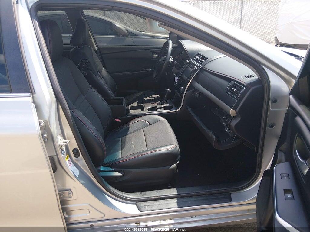 4T1BF1FK6GU147900 2016 TOYOTA CAMRY photo no. 5