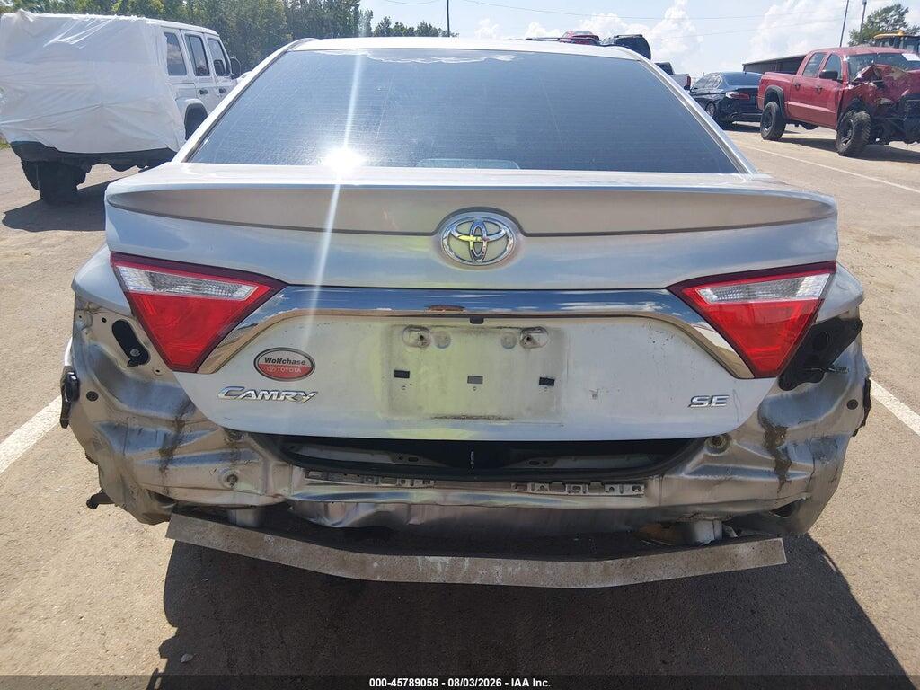 4T1BF1FK6GU147900 2016 TOYOTA CAMRY photo no. 6