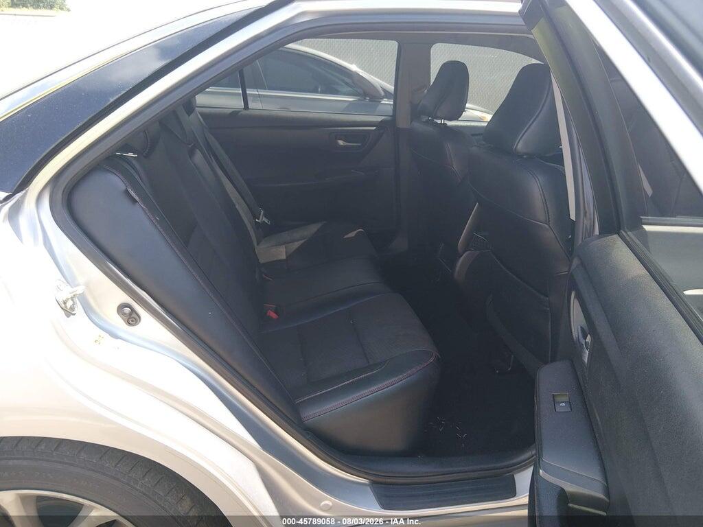 4T1BF1FK6GU147900 2016 TOYOTA CAMRY photo no. 8