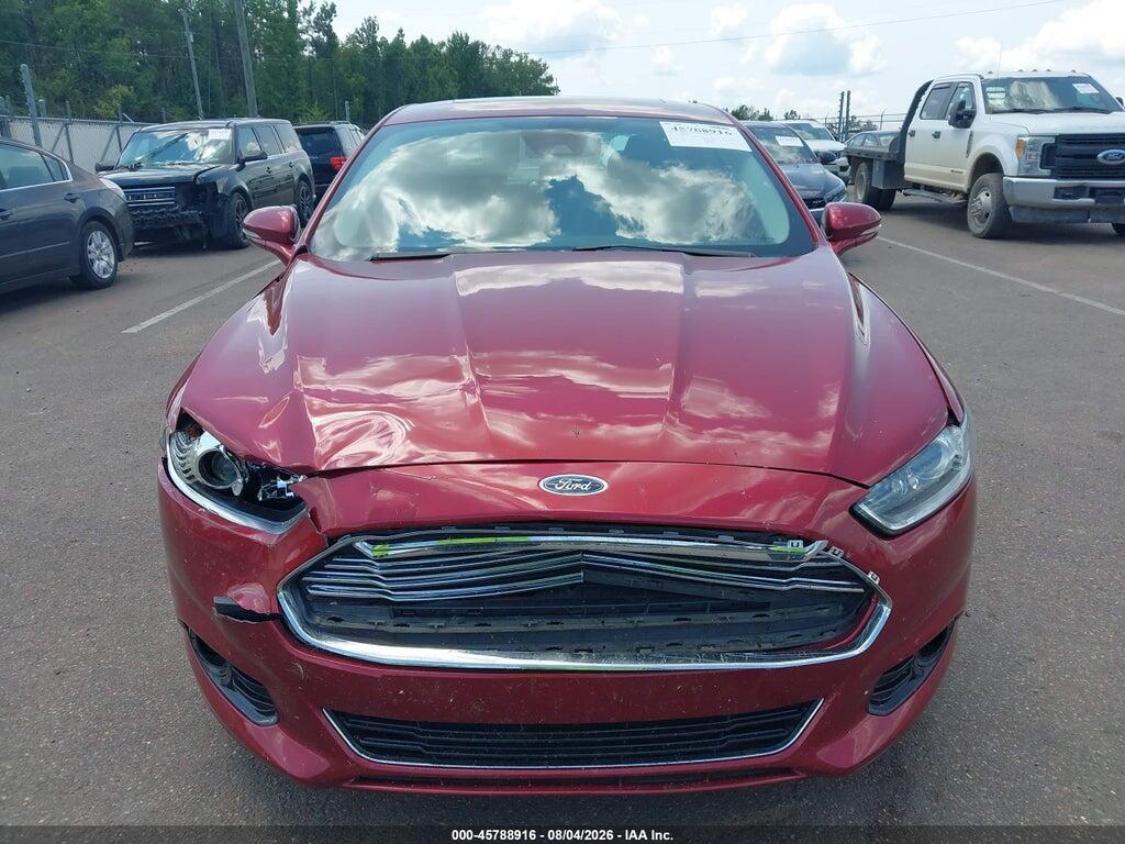3FA6P0K94GR375570 2016 FORD FUSION photo no. 12