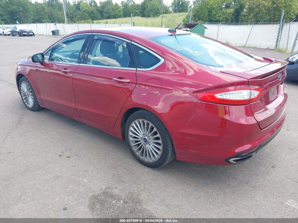 3FA6P0K94GR375570 2016 FORD FUSION photo no. 3