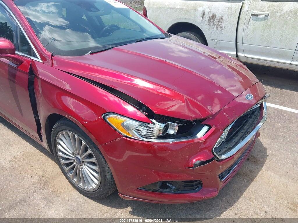 3FA6P0K94GR375570 2016 FORD FUSION photo no. 6